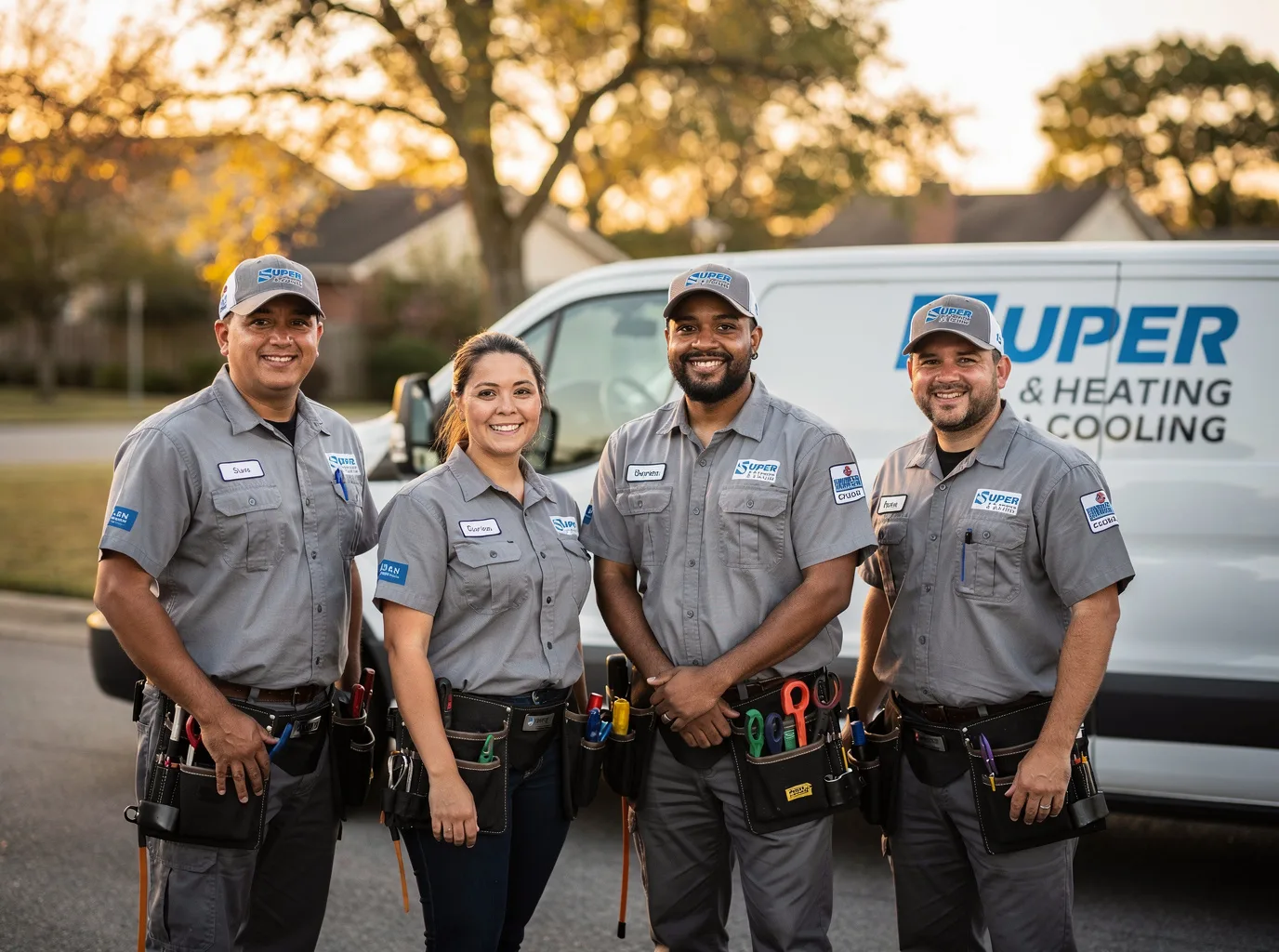 Hvac Repair company in Santa Rosa, TX